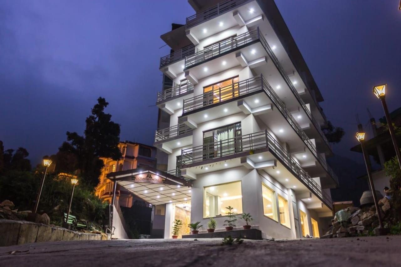 Hotel Ak Continental - Mcleodganj Dharamshala Exterior foto